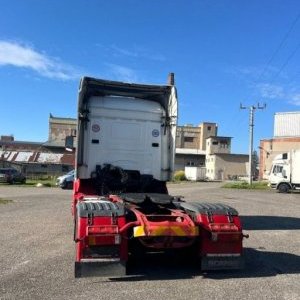 foto EUR5 ciagnik Scania R420 - HPI