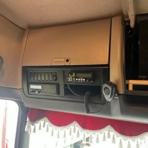 foto EUR5 ciagnik Scania R420 - HPI