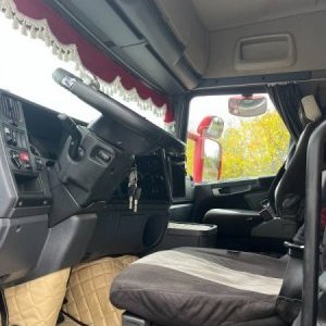 foto EUR5 ciagnik Scania R420 - HPI