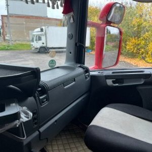 foto EUR5 ciagnik Scania R420 - HPI