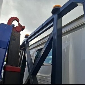 foto 20.5t hakowiec CIAGNIK DOKY Scania teleskop