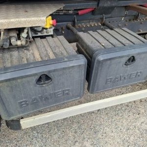 foto 20.5t hakowiec CIAGNIK DOKY Scania teleskop