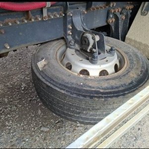 foto 20.5t hakowiec CIAGNIK DOKY Scania teleskop