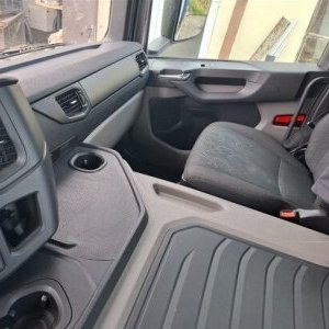 foto 20.5t hakowiec CIAGNIK DOKY Scania teleskop