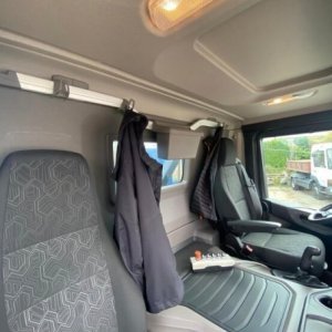 foto 20.5t hakowiec CIAGNIK DOKY Scania teleskop