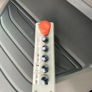 foto 20.5t hakowiec CIAGNIK DOKY Scania teleskop